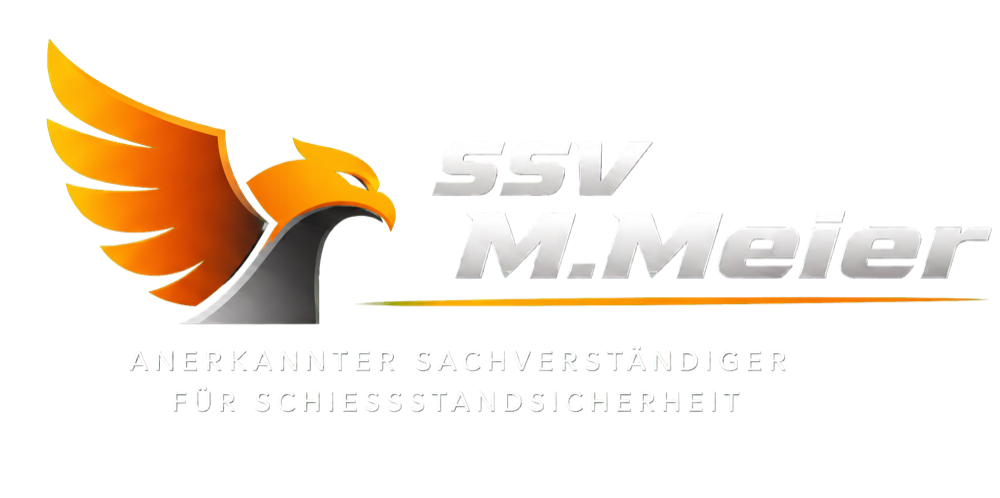 SSV M. Meier – Anerkannter Sachverständiger für Schießstandsicherheit